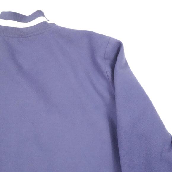 Microsoft Jacket Mens Large Team France MACH Varsity Bomber Embroidered - Picture 15 of 16